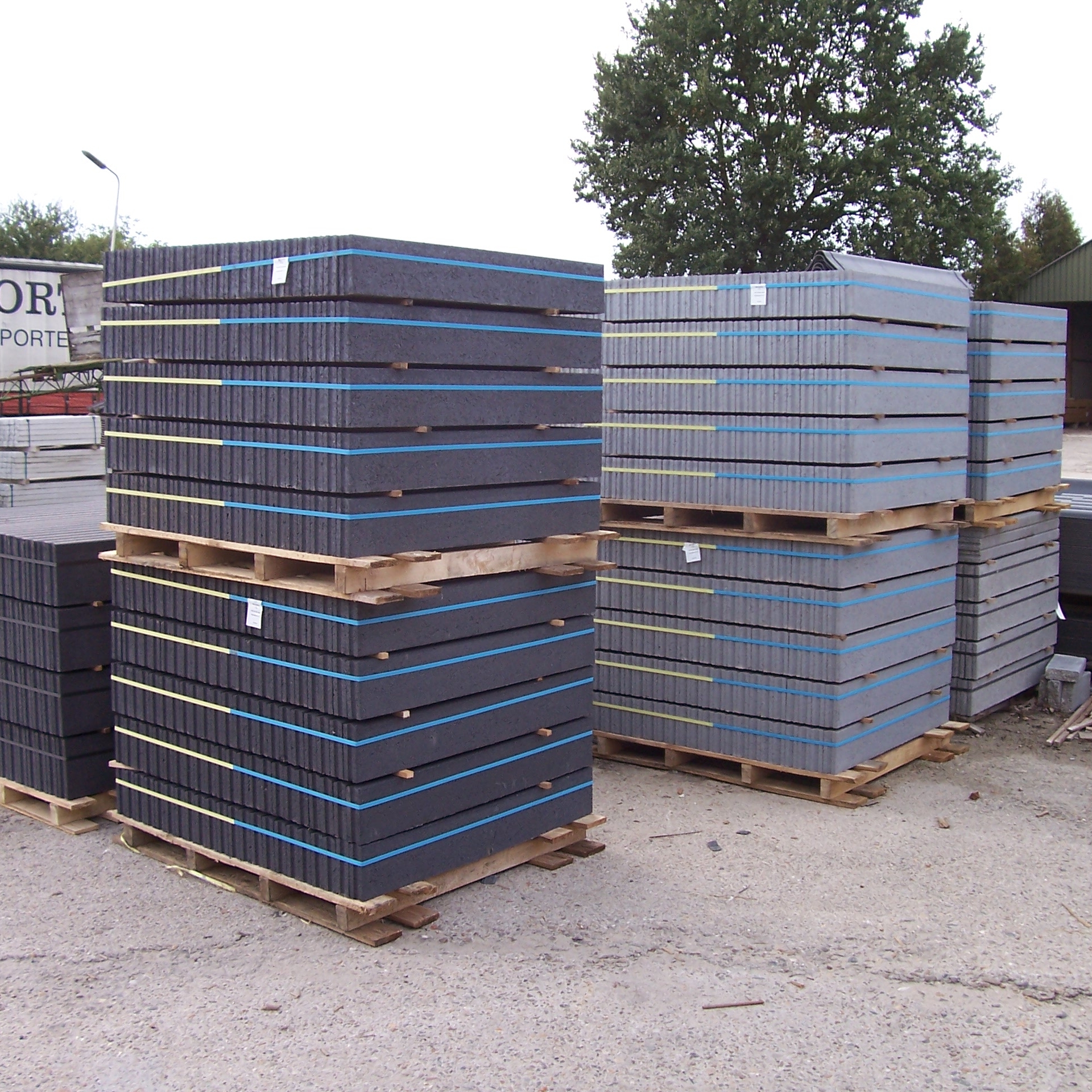 Bestrating en tuin